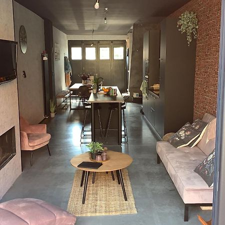 Loftlivinq@Sea Villa Middelkerke Eksteriør billede