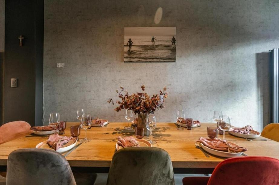 Loftlivinq@Sea Villa Middelkerke Eksteriør billede