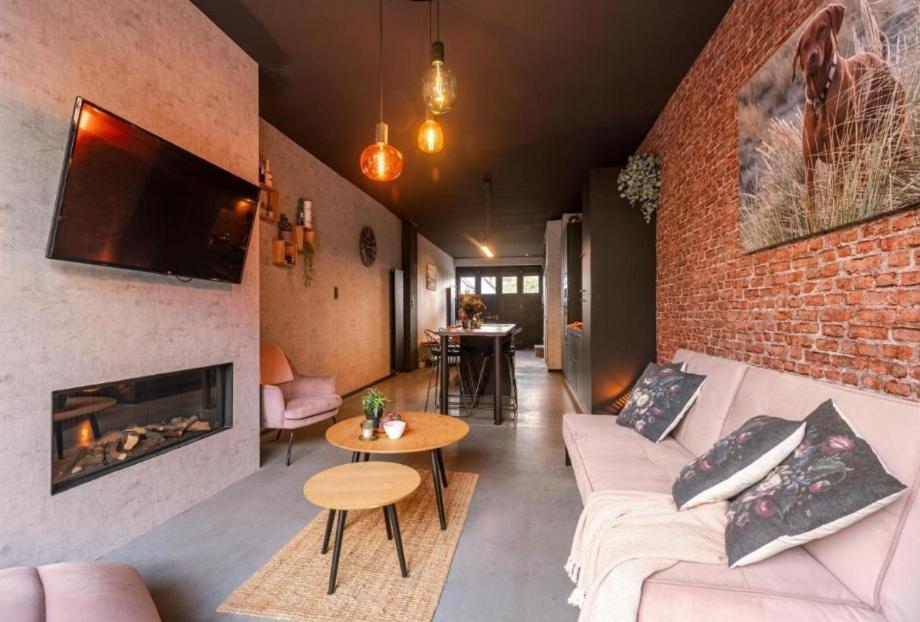 Loftlivinq@Sea Villa Middelkerke Eksteriør billede