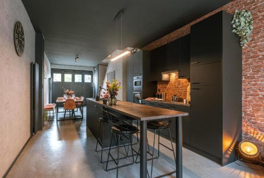 Loftlivinq@Sea Villa Middelkerke Eksteriør billede