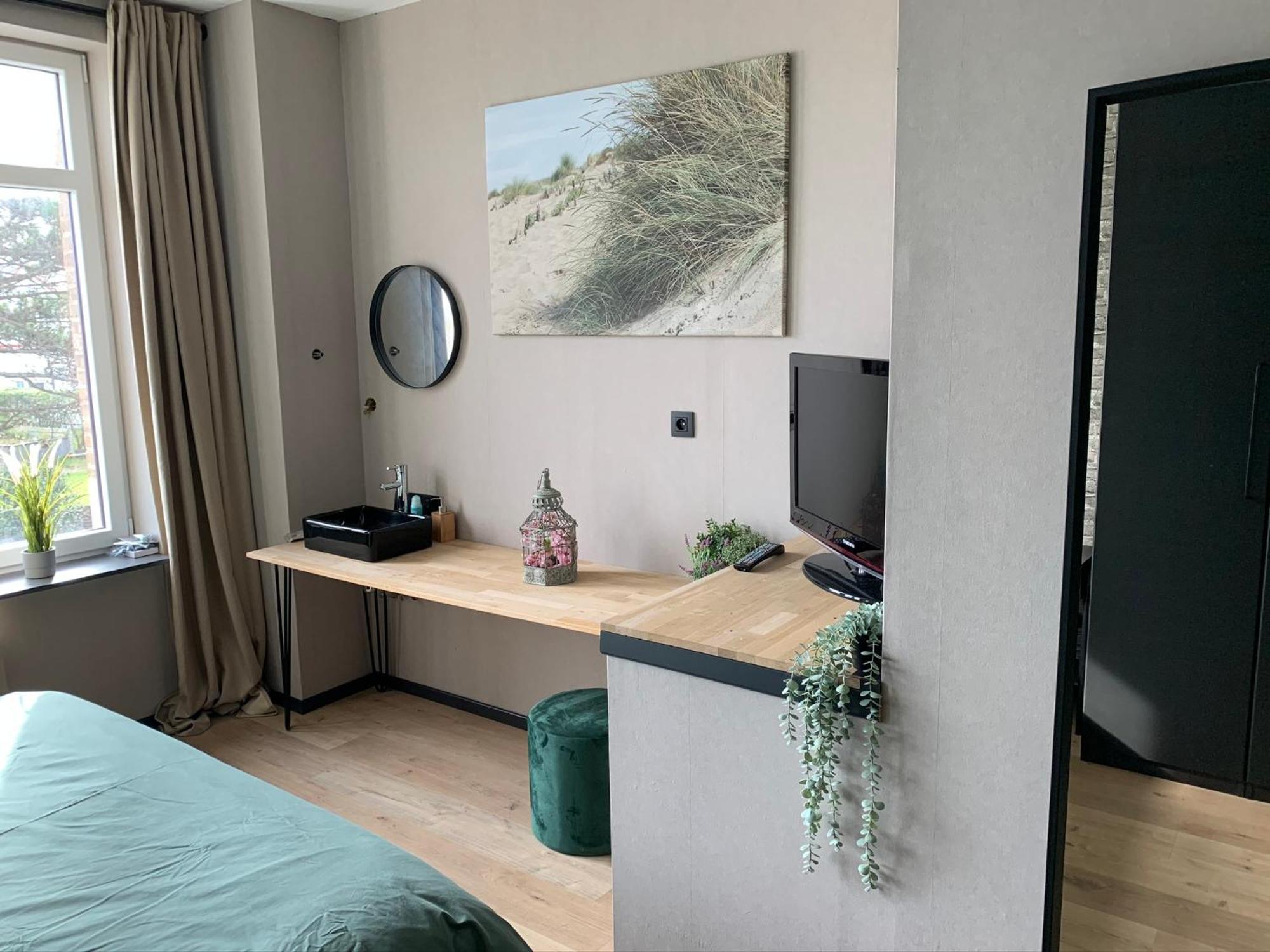 Loftlivinq@Sea Villa Middelkerke Eksteriør billede